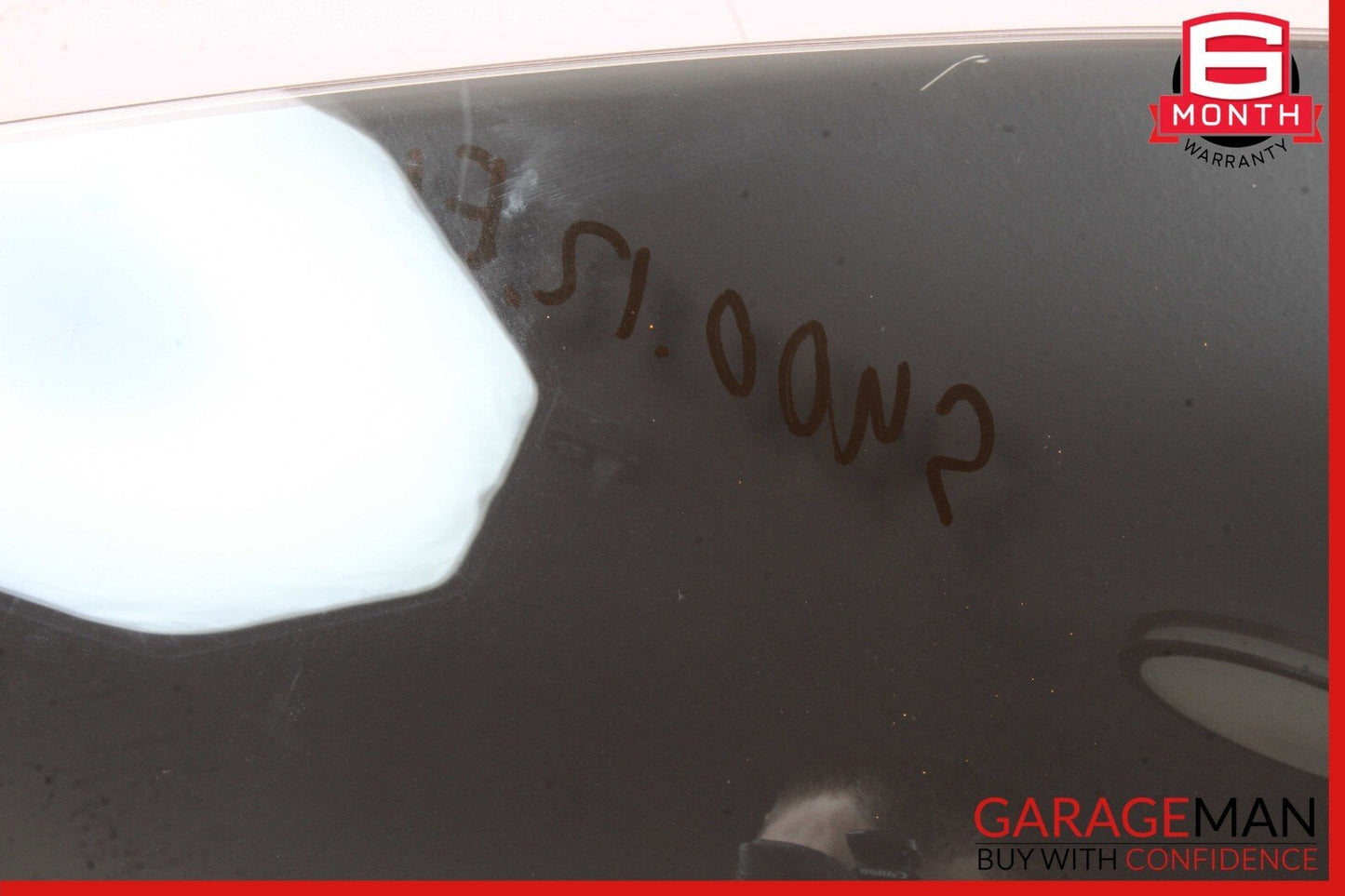 07-13 Mercedes W221 S400 S600 Front Left Driver Side Door Window Glass OEM