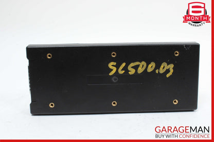 00-06 Mercedes R230 SL500 S55 AMG CLK500 Voice Command Control Module OEM