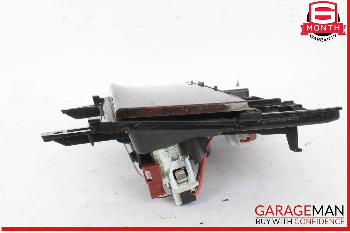 08-17 Mercedes W204 C250 Center Console Ashtray Ash Tray Compartment OEM