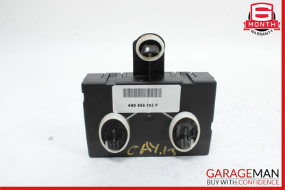 11-17 Porsche Cayenne 958 Front Left Driver Side Door Control Module Unit