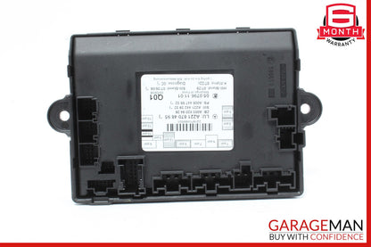 07-13 Mercedes W221 S350 S550 S63 AMG Rear Left or Right Door Control Module