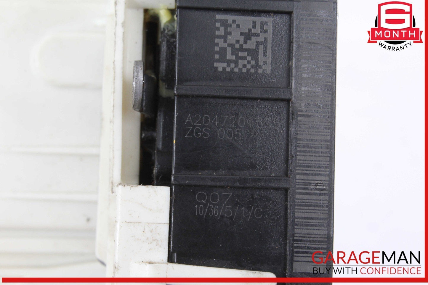 08-18 Mercedes W212 E350 C350 C250 Front Left Side Door Lock Latch Actuator OEM