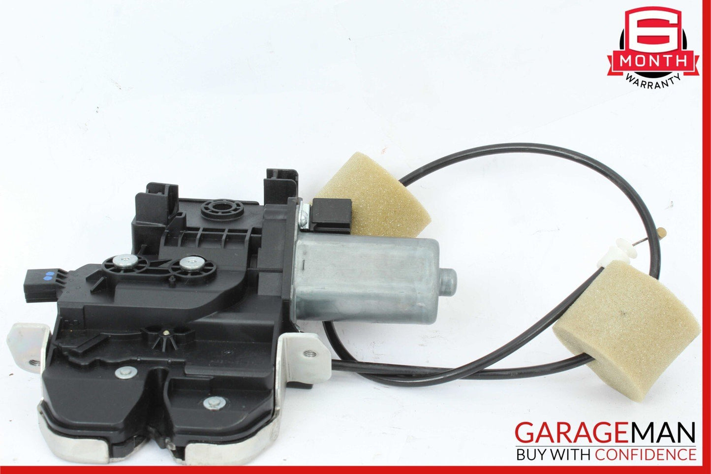 07-14 Mercedes W221 S550 CL550 CL63 AMG Rear Trunk Lid Latch Lock Actuator OEM