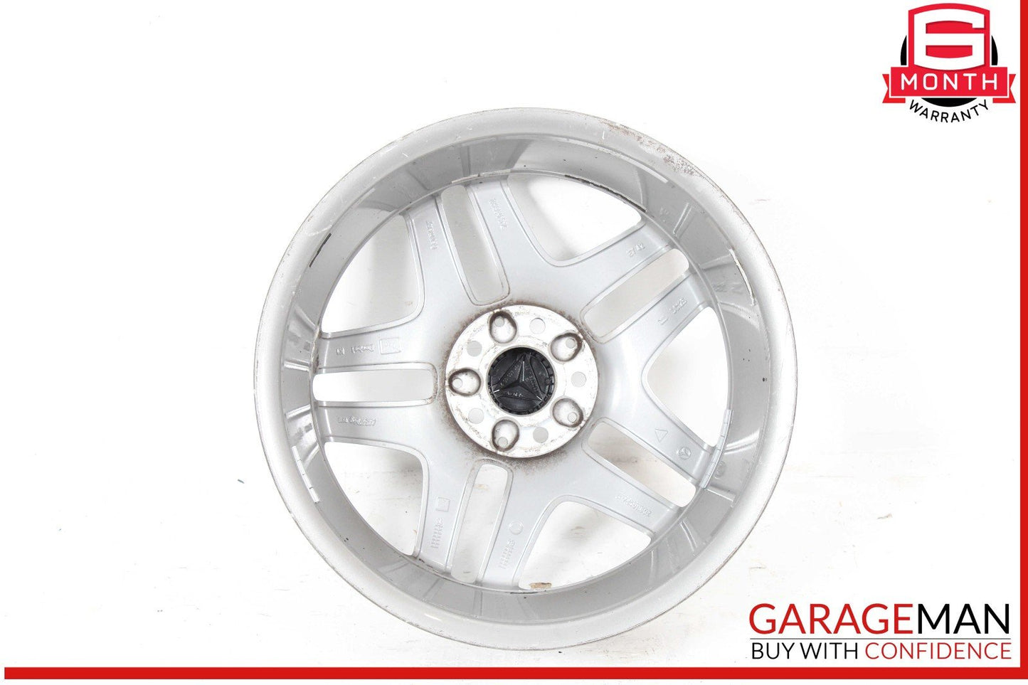 12-20 Mercedes R172 SLK350 SLC300 Wheel Rim 7.5J x 18 ET42 OEM