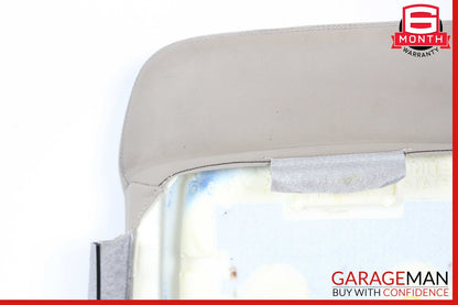 13-19 Mercedes X166 GL450 GLS550 Seat Cushion Top Upper Front Left Side OEM