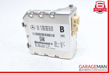 10-16 Mercedes W212 E550 E350 C300 Front Active Lane Assist Front Camera