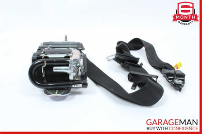 10-13 Mercedes W212 E350 E550 Front Right Seat Belt Seatbelt Retractor Black OEM