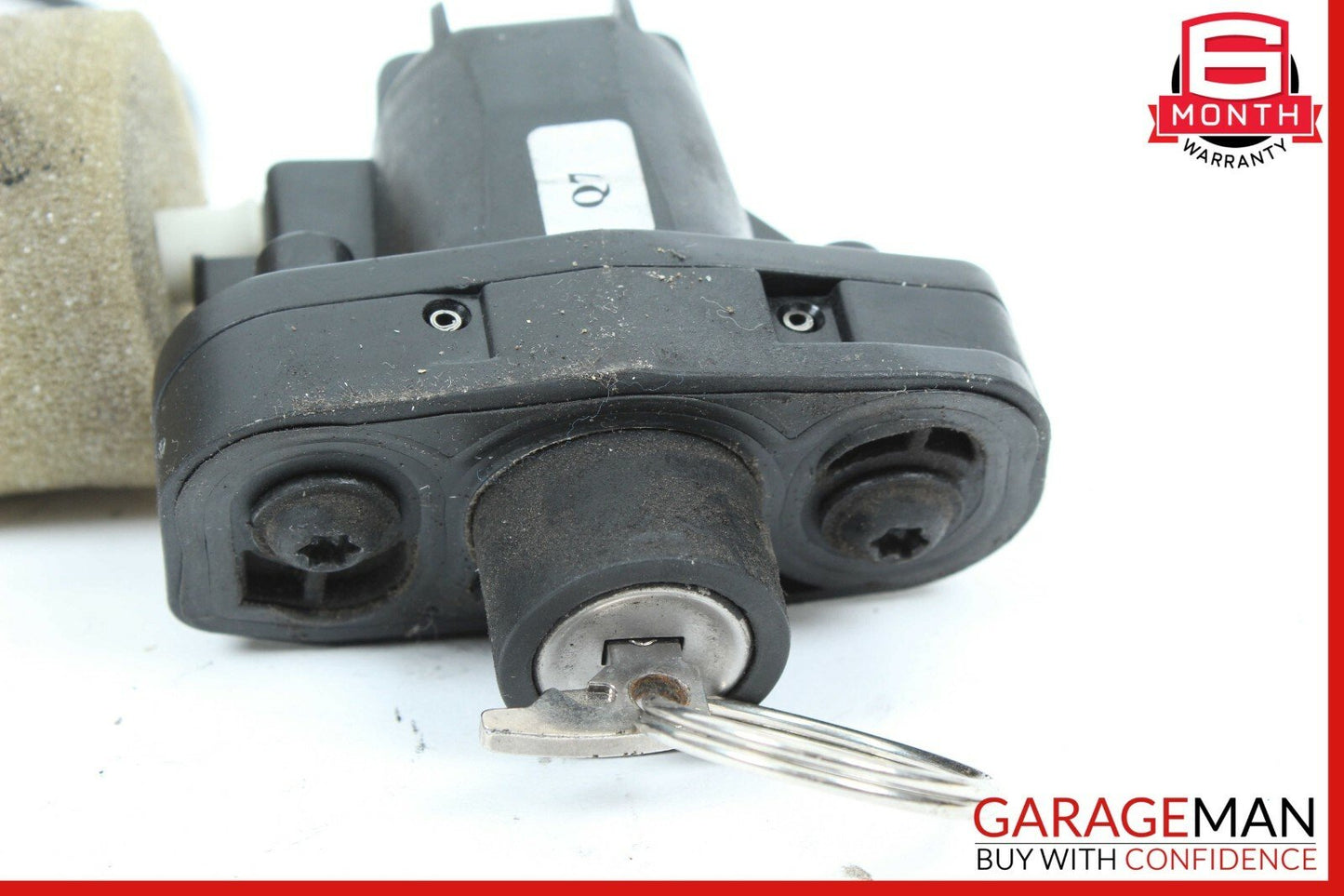 07-13 Mercedes W221 S550 CL550 Rear Trunk Lid Latch Lock Actuator 2217500085 OEM