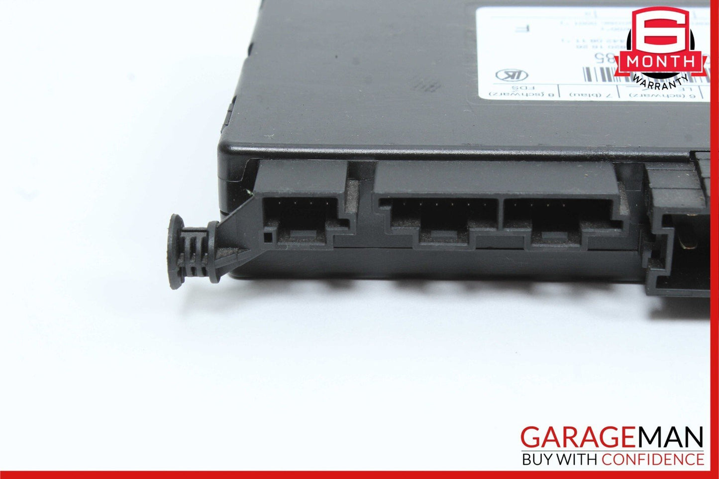 08-18 Mercedes W204 C300 SLK250 Front Left Side Seat Control Module Unit OEM