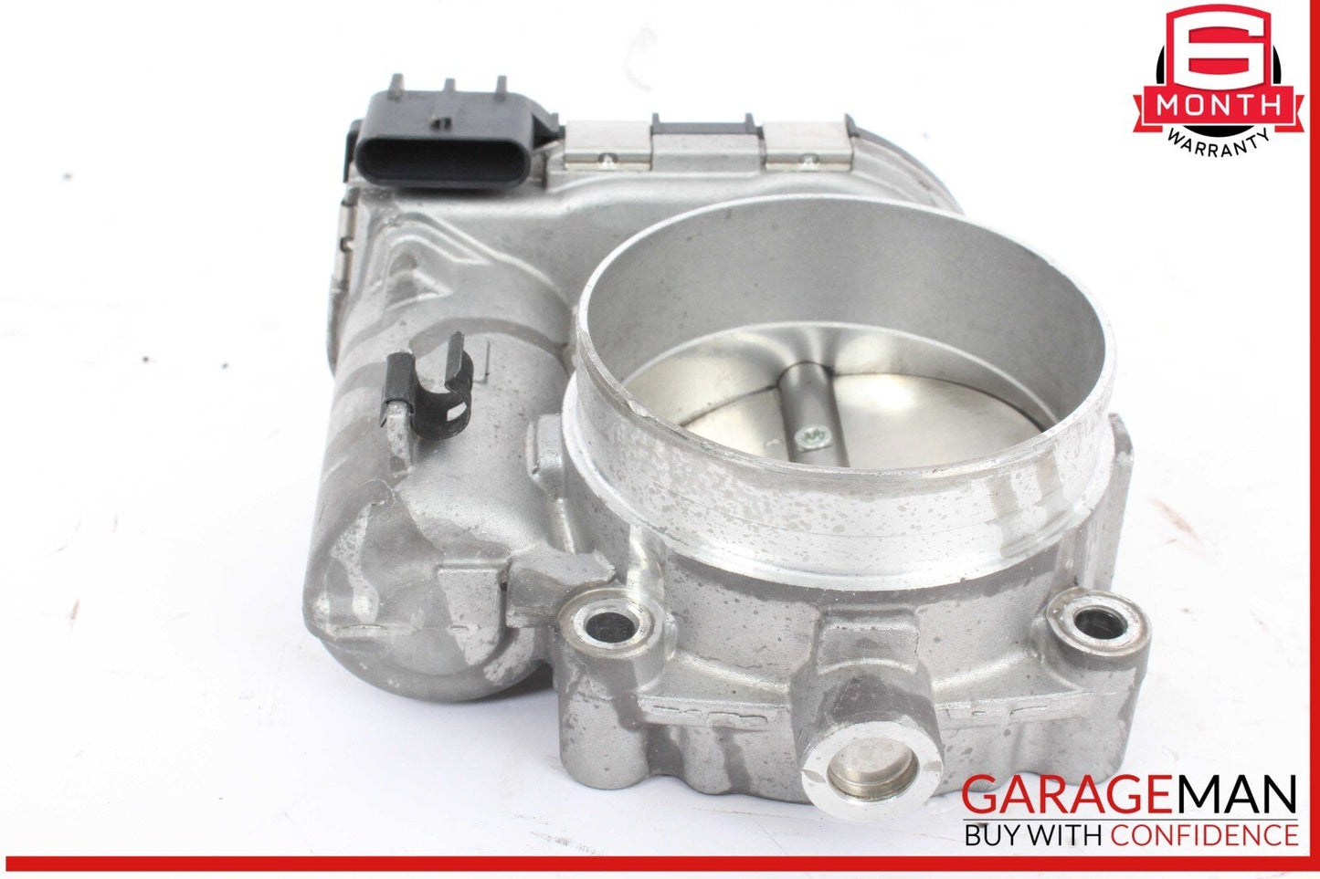 12-20 Mercedes R172 SLC43 AMG C350 Engine Throttle Valve Body 2761410125 OEM