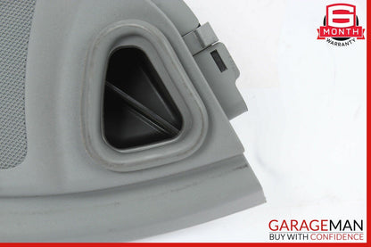 06-12 Mercedes ML350 GL450 Front Right Tweeter Speaker Door Mirror Cover Gray