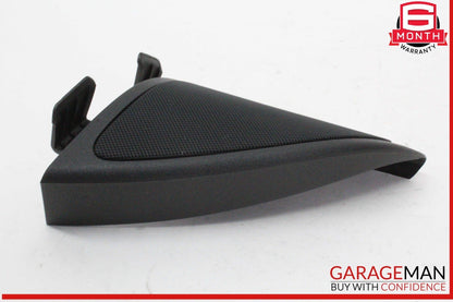 14-17 Mercedes W222 S550 Front Left Driver Side Door Corner Cover w/ Speaker OEM