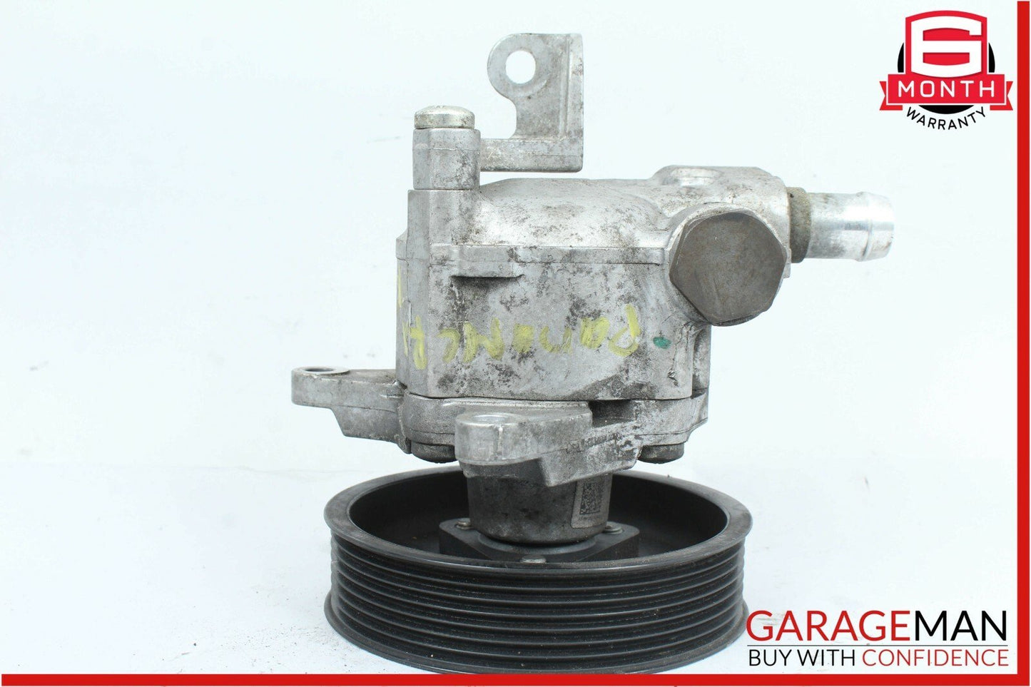 11-13 Porsche Panamera 970 Hydraulic Power Steering Pump Assembly OEM
