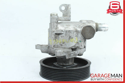 11-13 Porsche Panamera 970 Hydraulic Power Steering Pump Assembly OEM