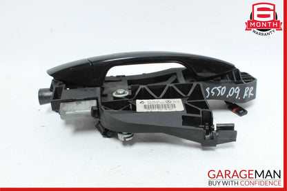 07-13 Mercedes W221 S600 S550 Rear Right Side Exterior Door Handle Keyless Go