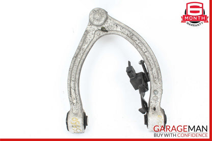 07-14 Mercedes W221 S550 Front Left Upper Control Arm w/ Height Level Sensor OEM