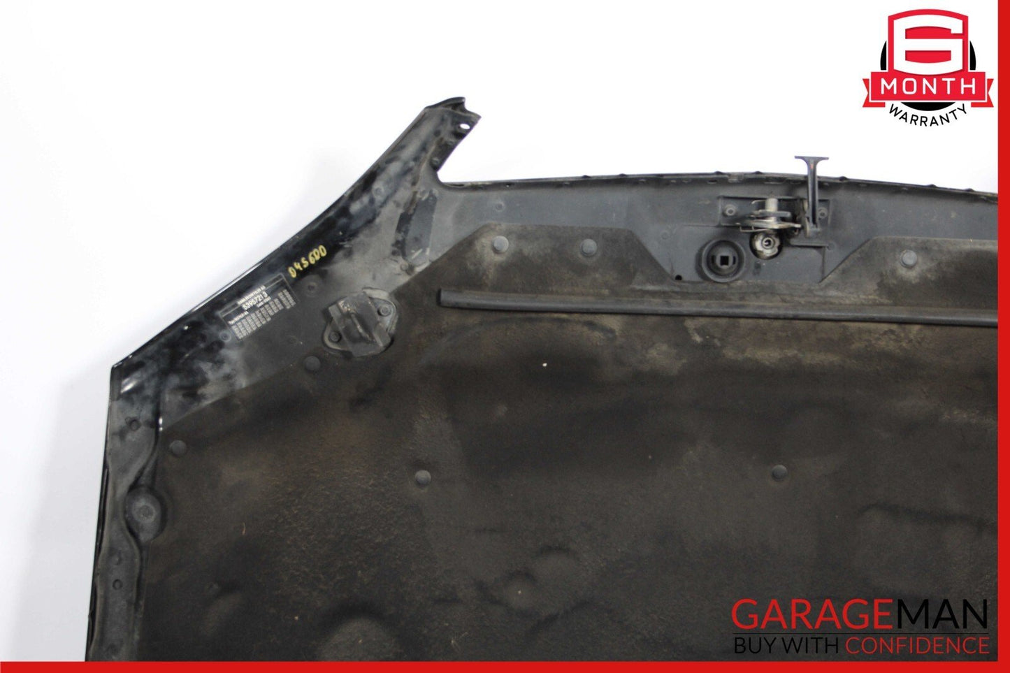 03-06 Mercedes W220 S55 AMG Hood Bonnet Panel Assembly OEM