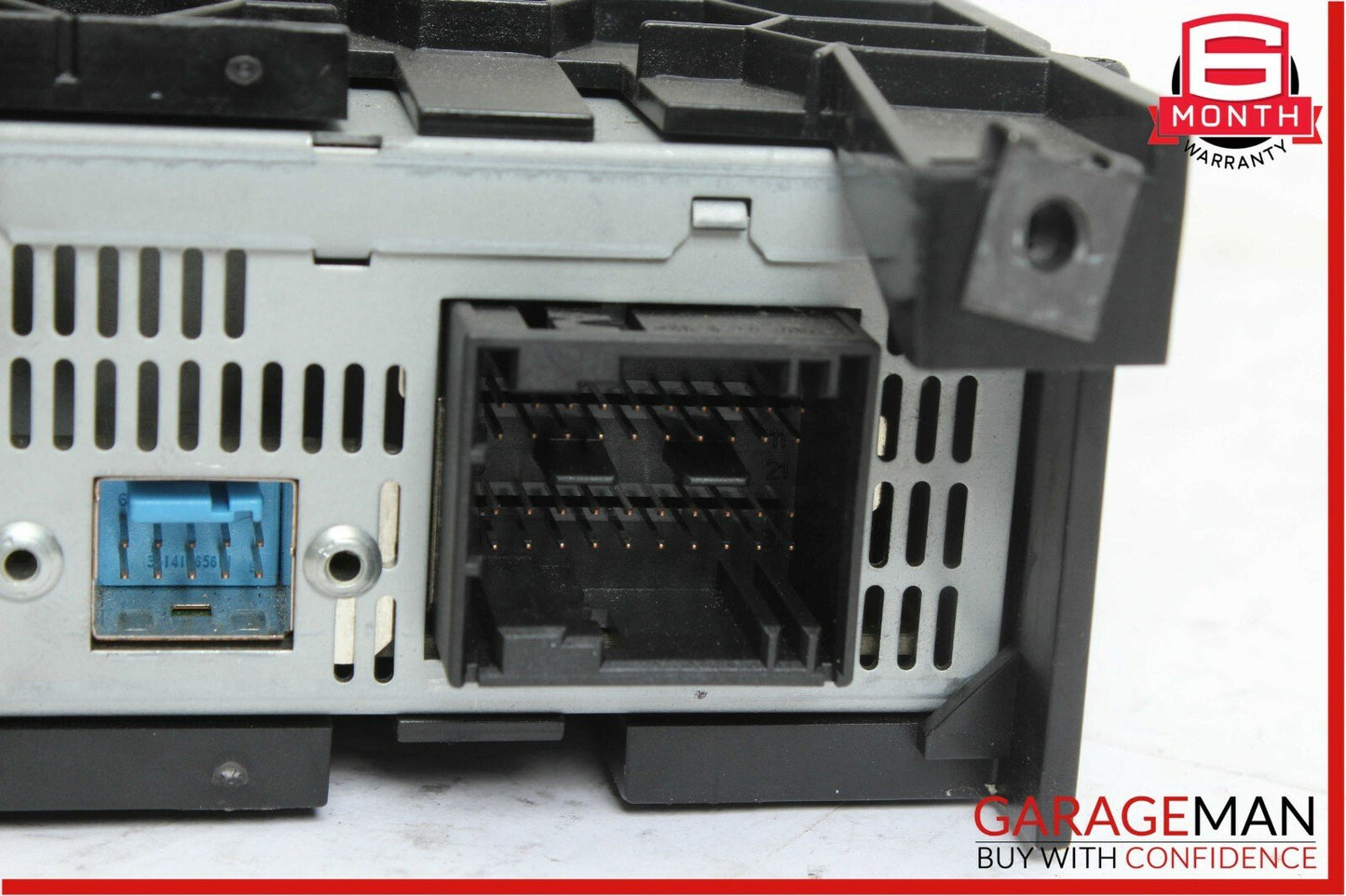 06-12 Mercedes X164 GL450 R350 ML550 DVD Player Video Splitter 1646800614 OEM