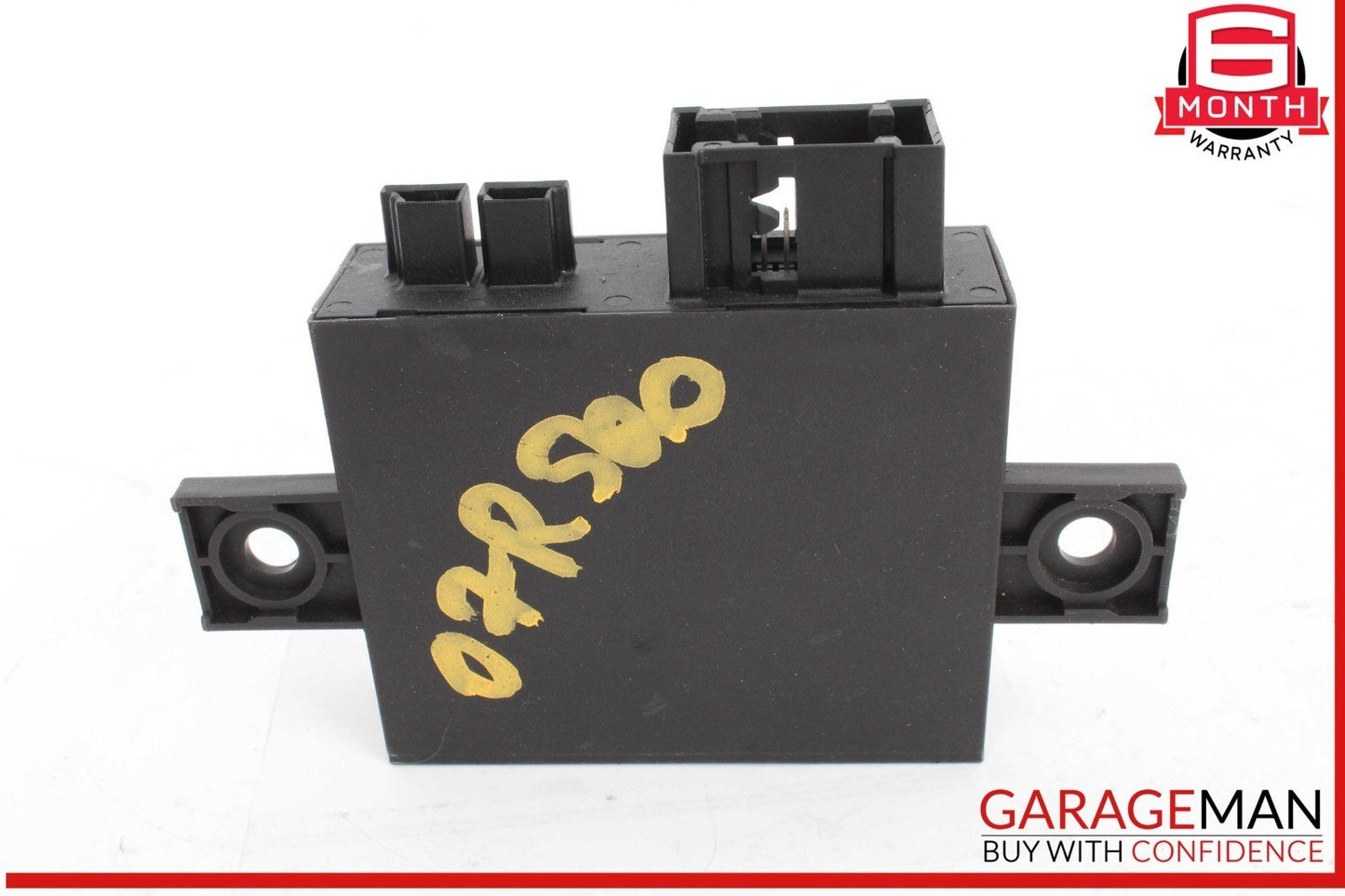 06-13 Mercedes W251 R500 CLS550 R350 E350 TPMS Tire Pressure Control Module OEM