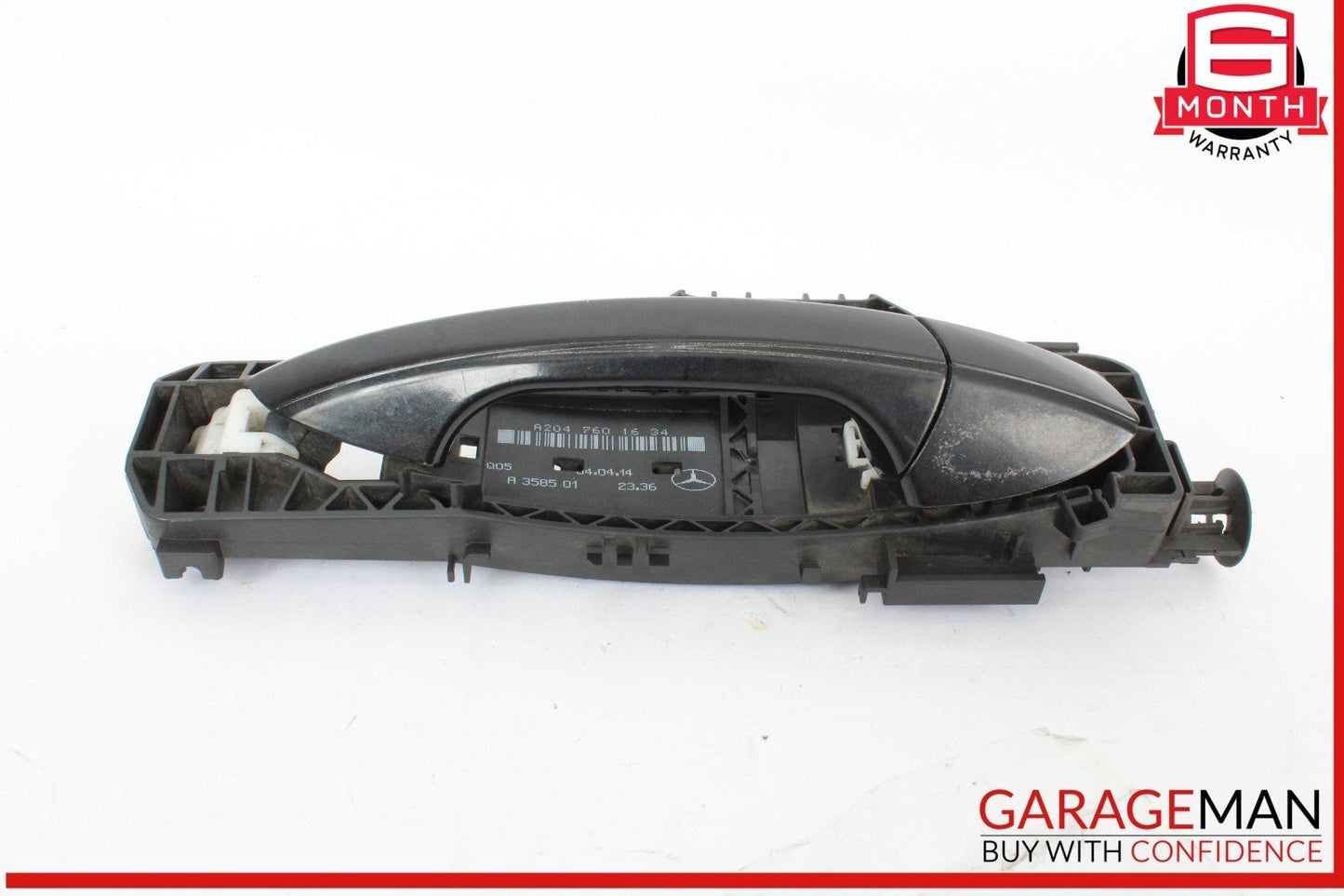 12-14 Mercedes W212 E350 C300 Right Passenger Side Exterior Door Handle OEM