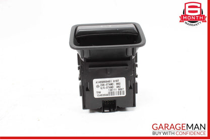 12-20 Mercedes X166 GL450 CLA250 Parking Brake Release Handle 2469050451 OEM