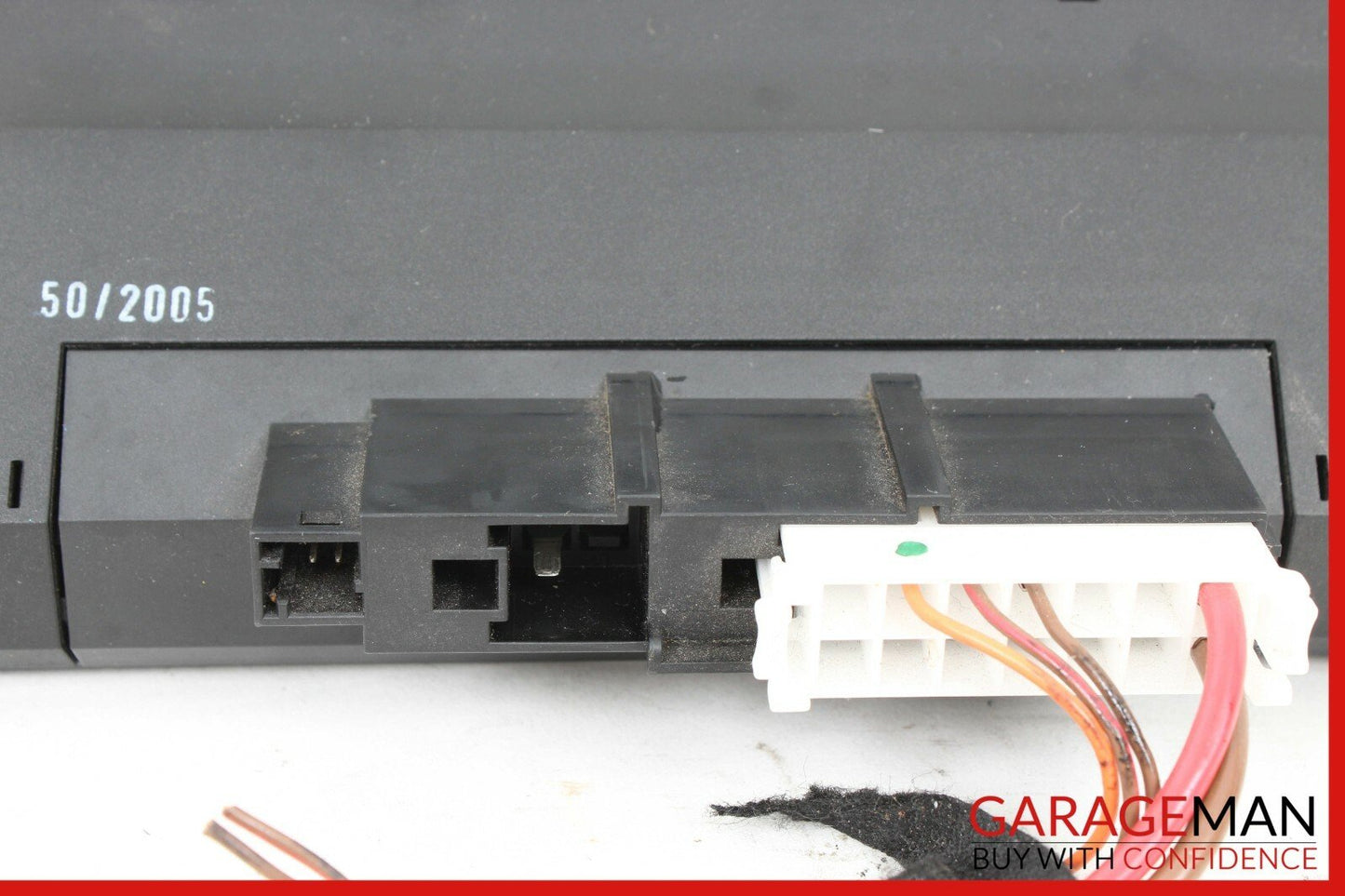 07-13 Mercedes W221 S450 S550 Front Left Driver Side Seat Control Module Unit