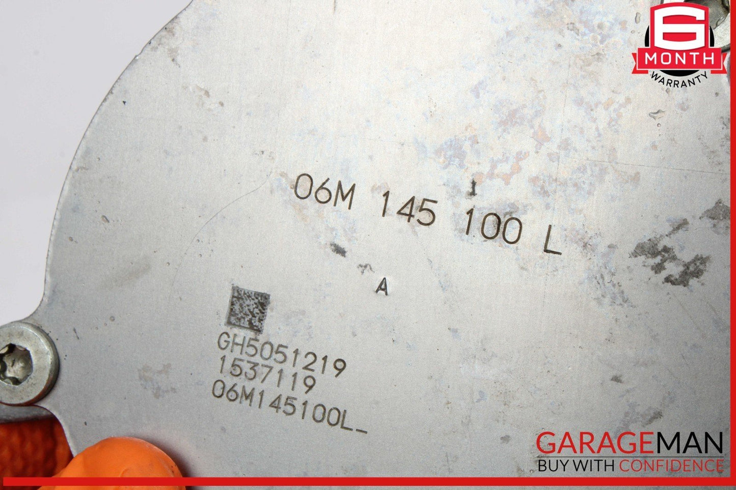 18-24 Audi S5 S4 Q7 Q8 Engine Motor Vacuum Pump 06M145100L OEM