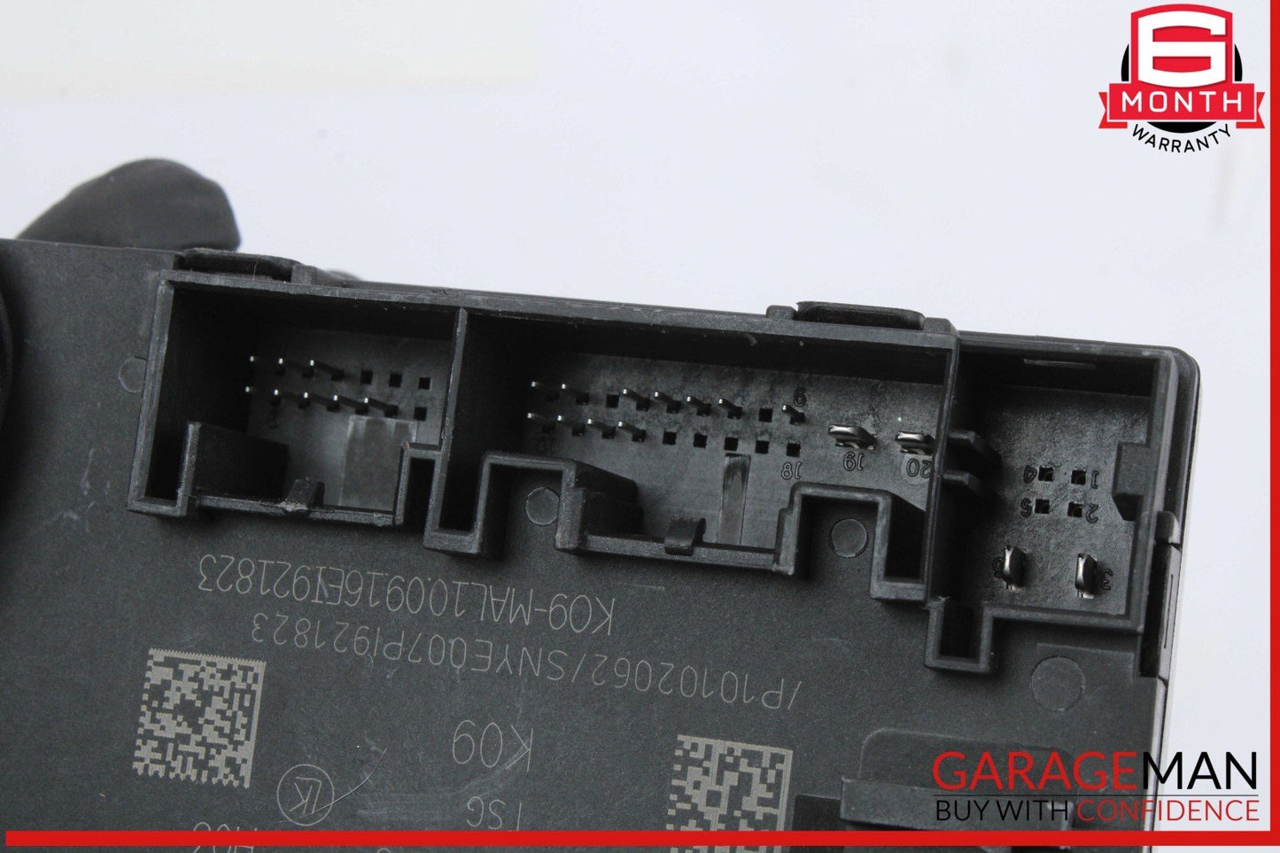 2012-2018 Audi A6 Rear Left or Right Door Control Module 4G8959795J Genuine