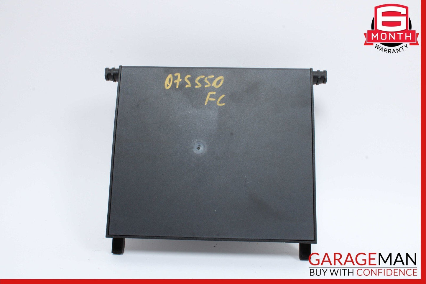 07-13 Mercedes W221 S550 S400 S63 AMG Front Left Side Under Seat Control Unit