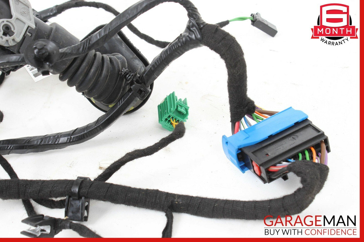 14-17 Maserati Ghibli Rear Right Passenger Side Door Wiring Wire Harness OEM