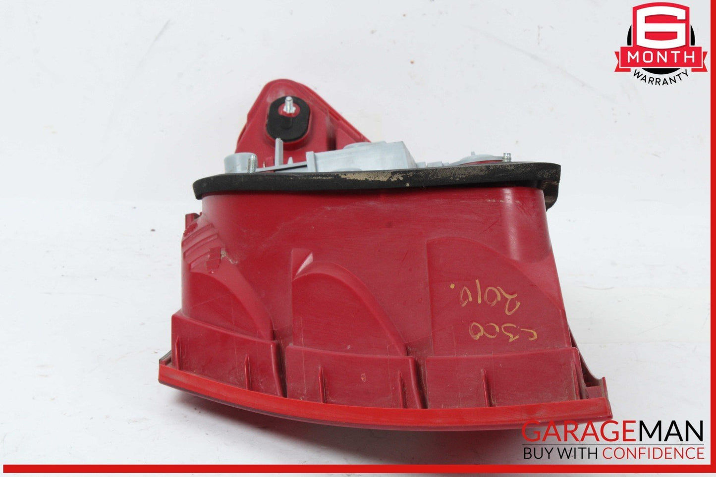 08-11 Mercedes W204 C300 C350 Tail Light Lamp Left Driver Side 2048200164 OEM