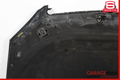 07-13 Mercedes W221 S600 S550 Front Hood Bonnet Lid Cover Panel Assembly Black