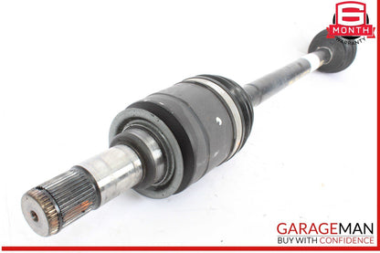 06-12 Mercedes X164 GL450 4MATIC Rear Right Or Left Side Half Axle Shaft OEM