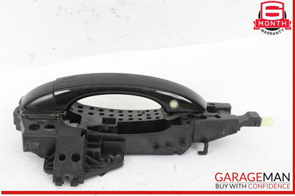 17-24 Audi Q7 Rear Right Passenger Side Exterior Door Handle 4M0837886A OEM