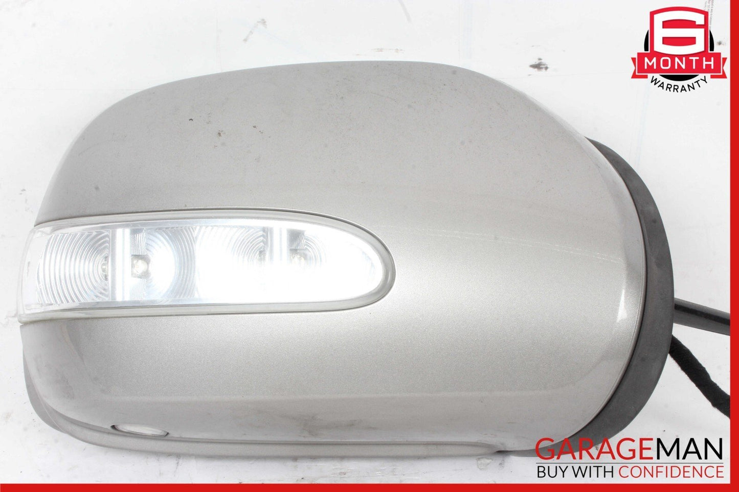 07-08 Mercedes X164 GL450 GL320 Front Right Side Mirror Door Rear View OEM