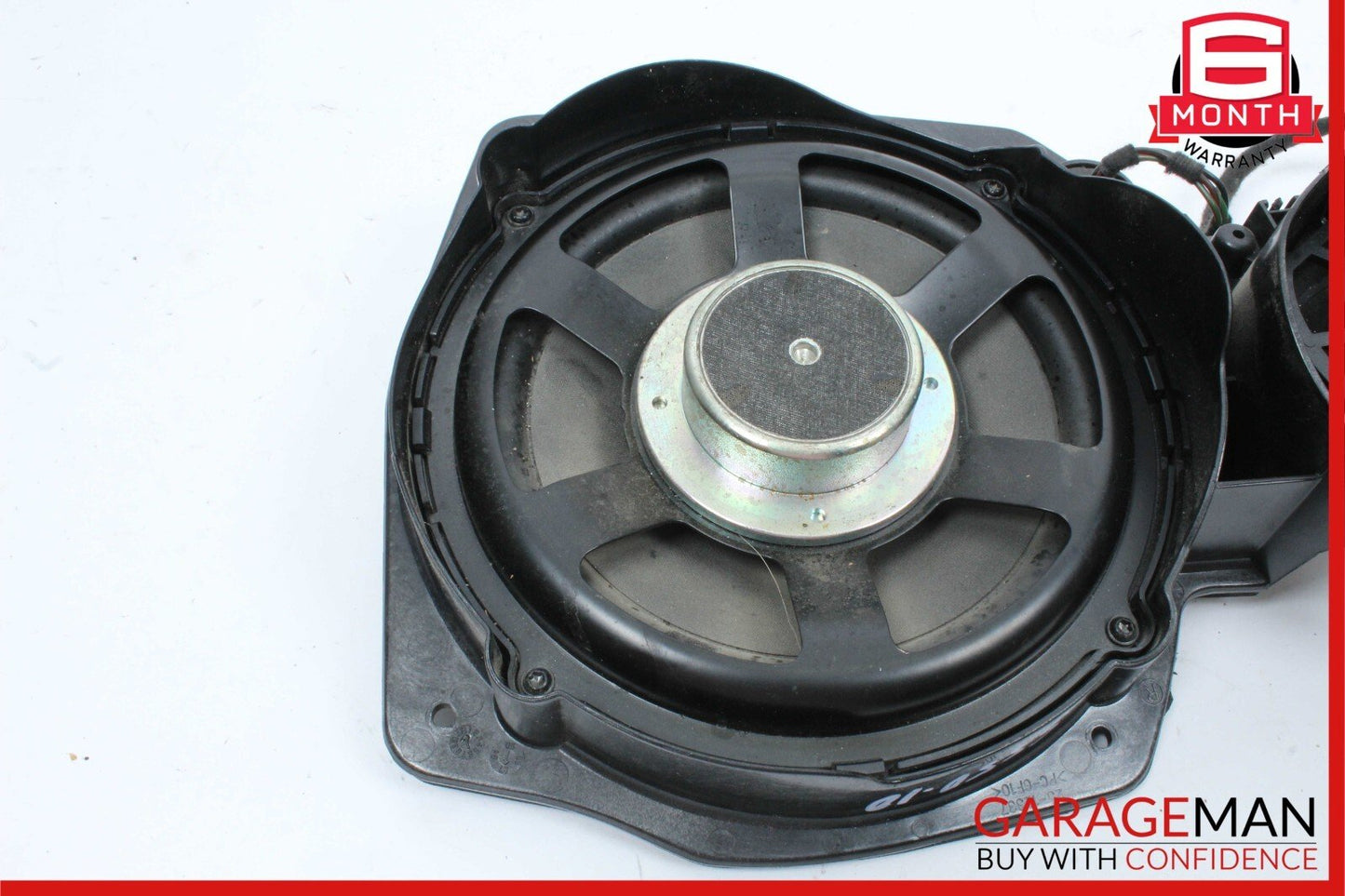 10-13 Mercedes W221 S600 S550 S63 AMG Front Right Side Door Sound Audio Speaker
