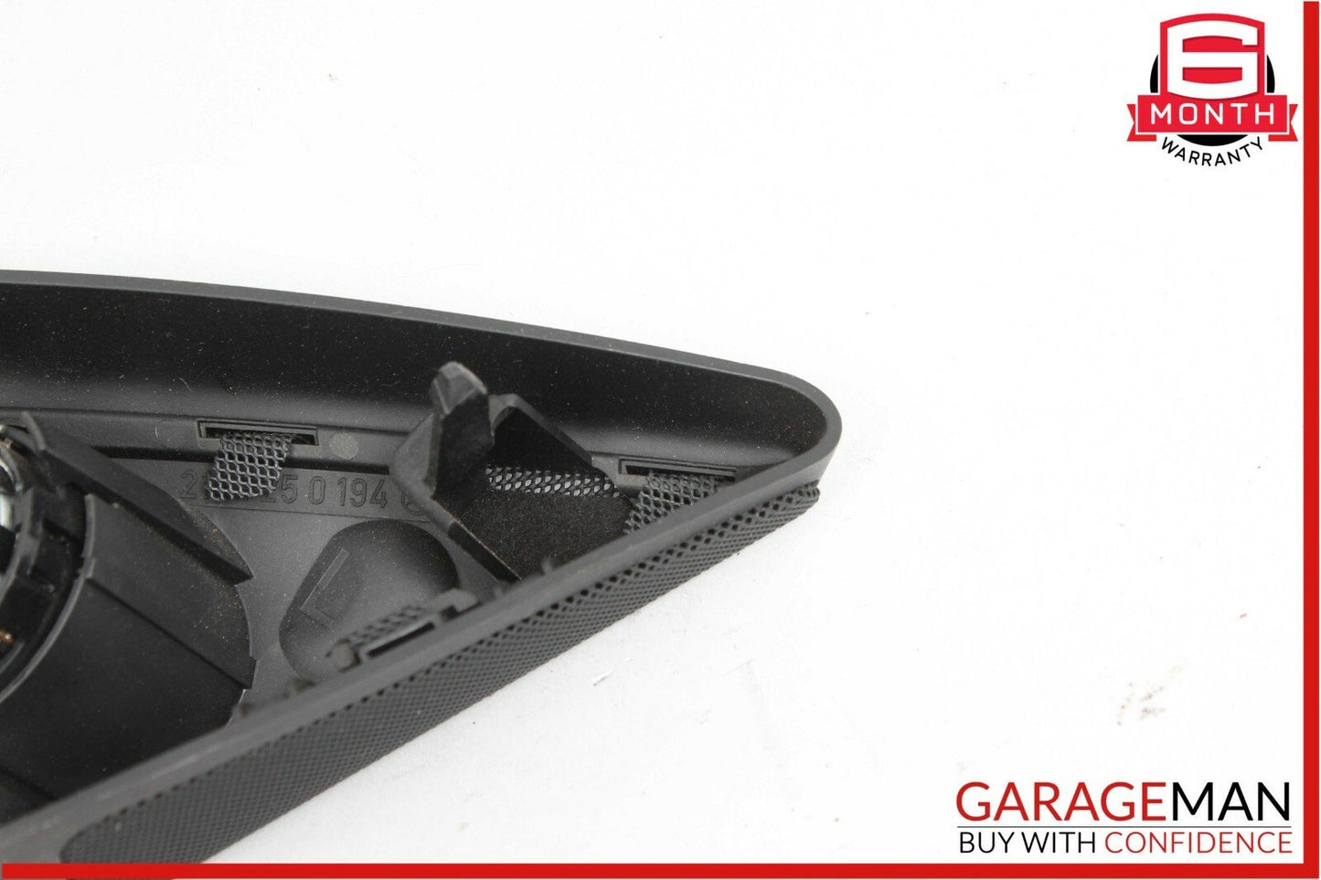 06-11 Mercedes W219 CLS500 CLS350 Left Driver Side Door Tweeter Speaker Trim OEM