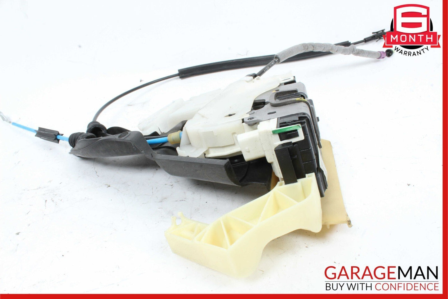 08-14 Mercedes W212 E350 4MATIC Rear Left Driver Side Door Lock Latch Actuator