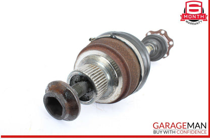 11-18 Audi SQ5 A8 Quattro Front Left or Right Side CV Axle Shaft 4G0407271F OEM