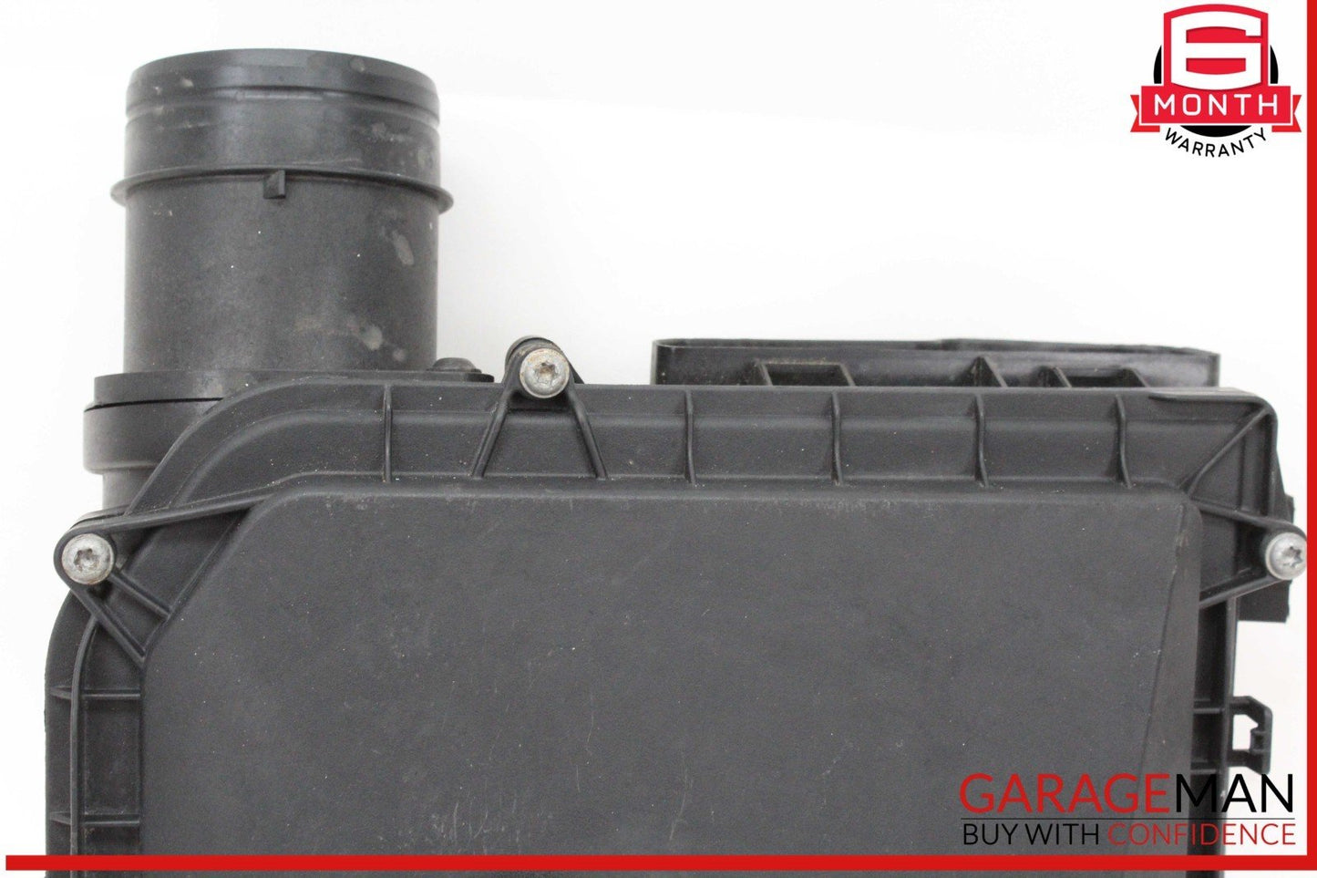 14-21 Mercedes W213 E400 ML400 GL450 M276 Air Intake Filter Box Left Side OEM