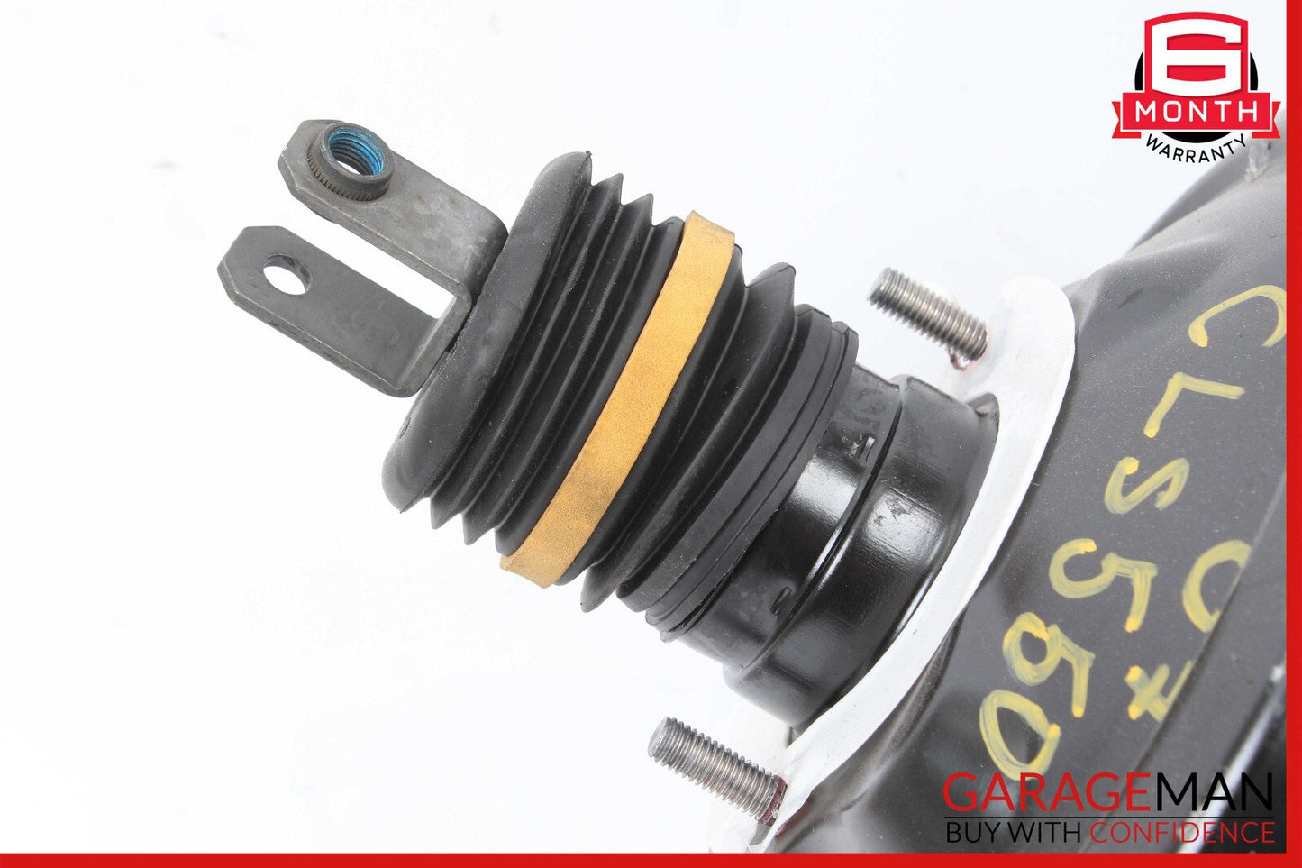 07-11 Mercedes W219 CLS550 CLS63 E550 Power Brake Master Cylinder Pump OEM