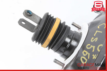 07-11 Mercedes W219 CLS550 CLS63 E550 Power Brake Master Cylinder Pump OEM