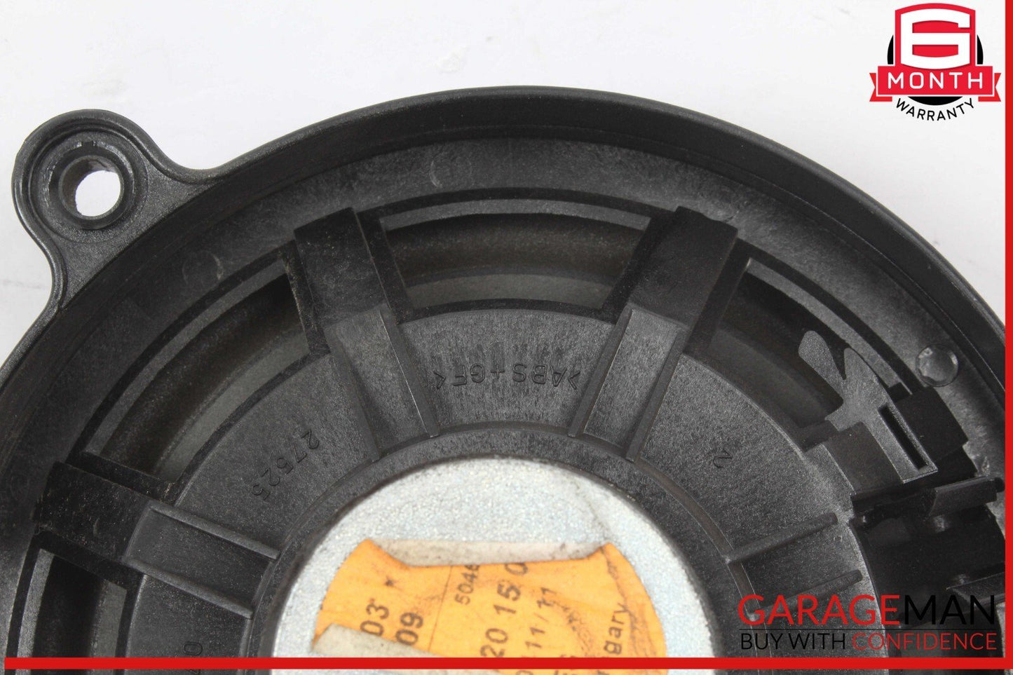 01-07 Mercedes W203 C230 Sport Rear Right & Left Side Audio Sound Door Speakers
