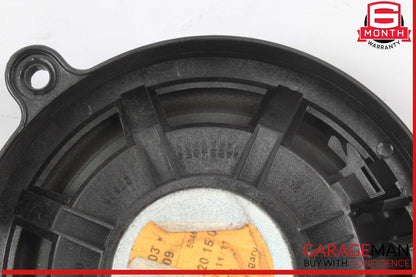 01-07 Mercedes W203 C230 Sport Rear Right & Left Side Audio Sound Door Speakers