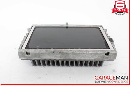 17-20 Mercedes SLC300 Front Dash GPS Navigation Information Display Screen