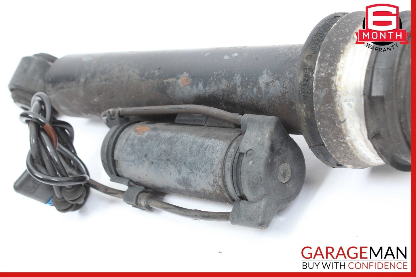 07-13 Mercedes W221 S550 Rear Left/Right Air Airmatic Suspension Shock Absorber