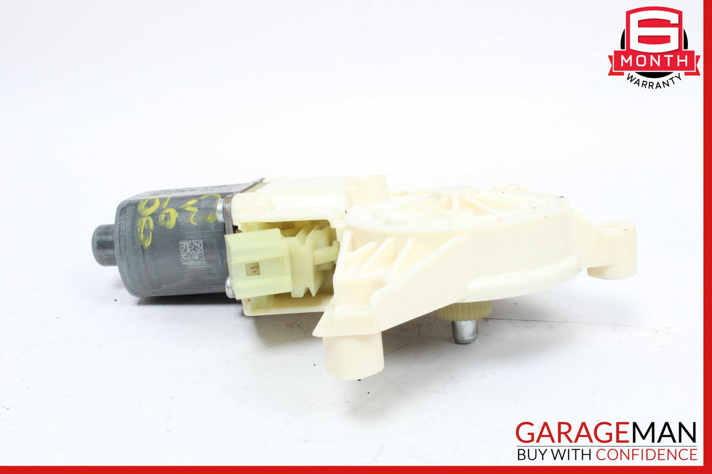 08-16 Mercedes W204 C300 GLK350 Rear Left Door Window Regulator Motor OEM