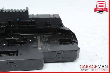 12-14 Mercedes W204 C250 C350 C63 AMG Rear SAM Fuse Box Relay Module Assembly