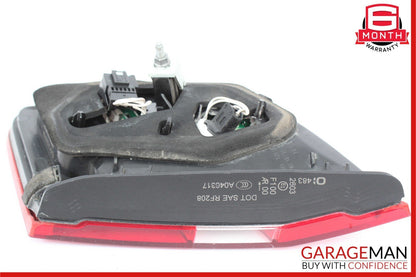 10-13 Mercedes W212 E550 E250 Inner Tail Light Lamp Rear Left Driver Side OEM