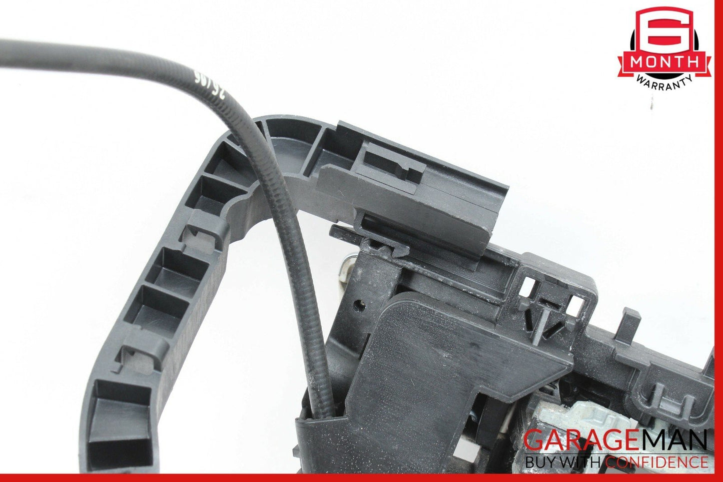 06-10 Mercedes W251 R350 Rear Left Side Exterior Door Handle 2517600634 OEM